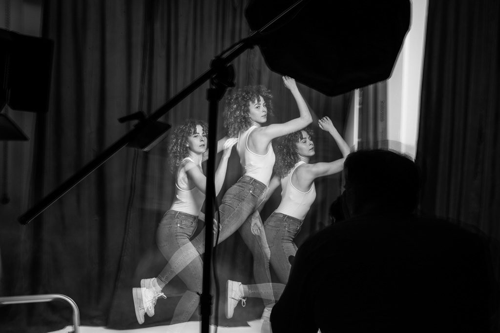Studiofotografie, Fotografieworkshop