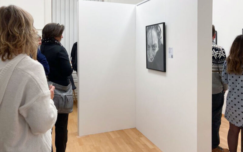 Fotogalerie Embrach, Porträtwerkschau, Fotografieausstellung, Zürich