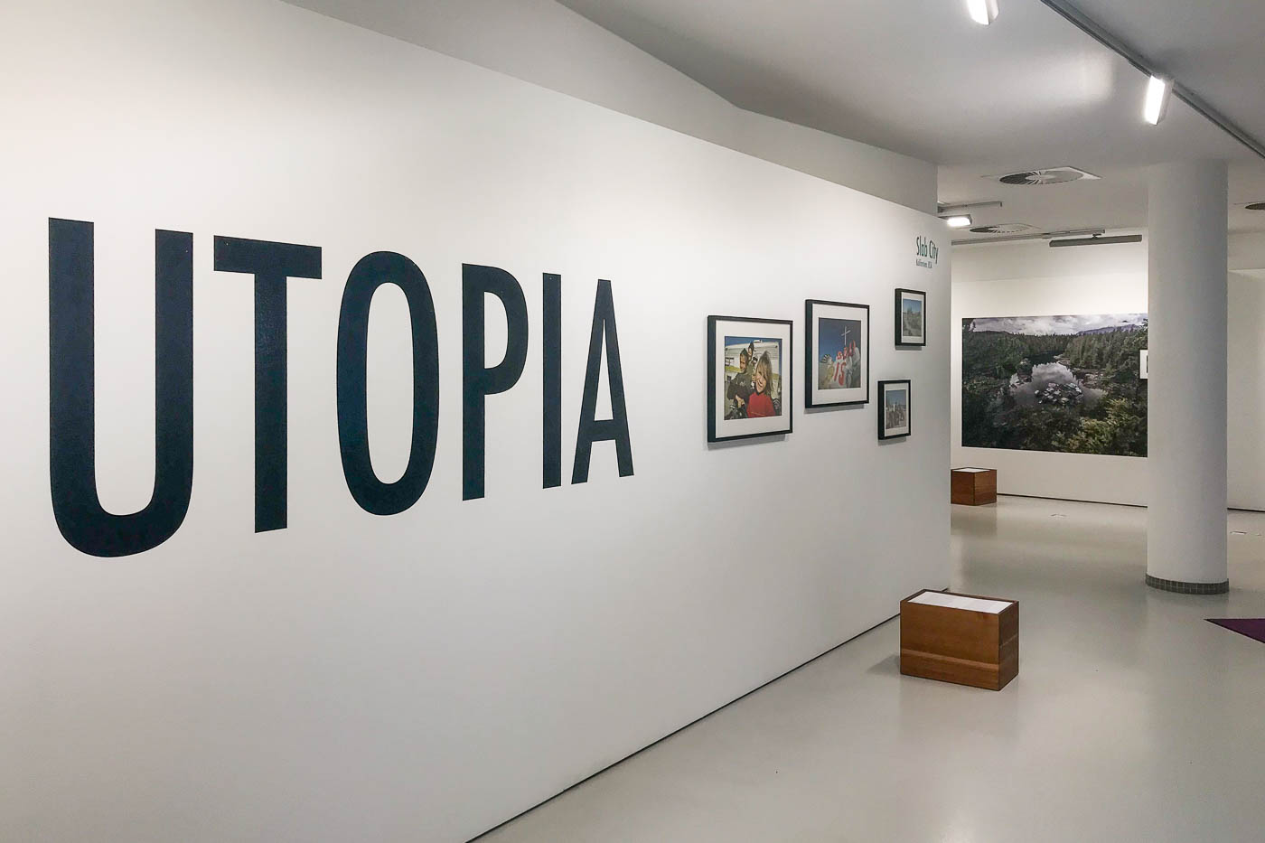 Fotoausstellung || Carlo Bevilacqua „Utopia“