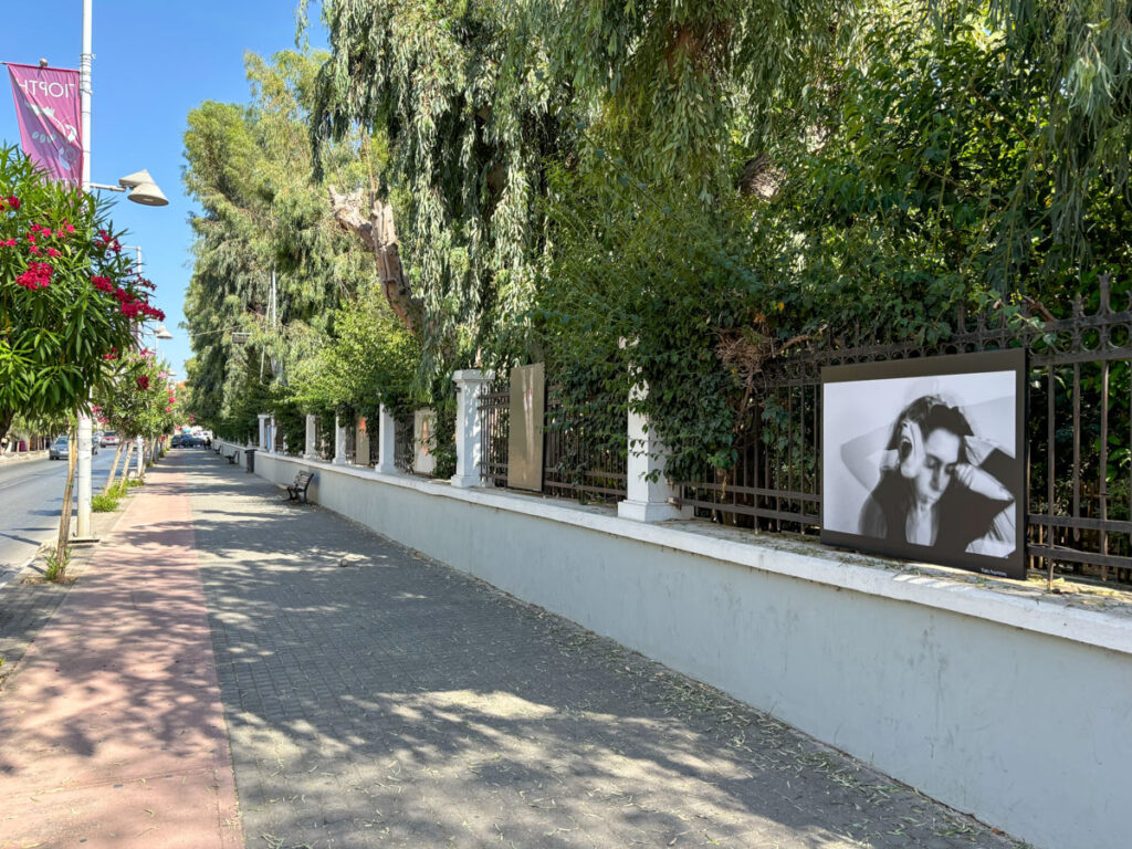 Fotografie, Kreta, Porträtfotografie, Fotoausstellung, Selbstporträts, Fotoblog