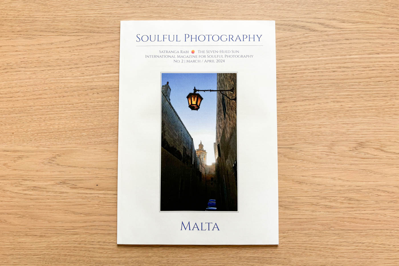 Vorstellung || Entdecke das neue Soulful Photography Magazin