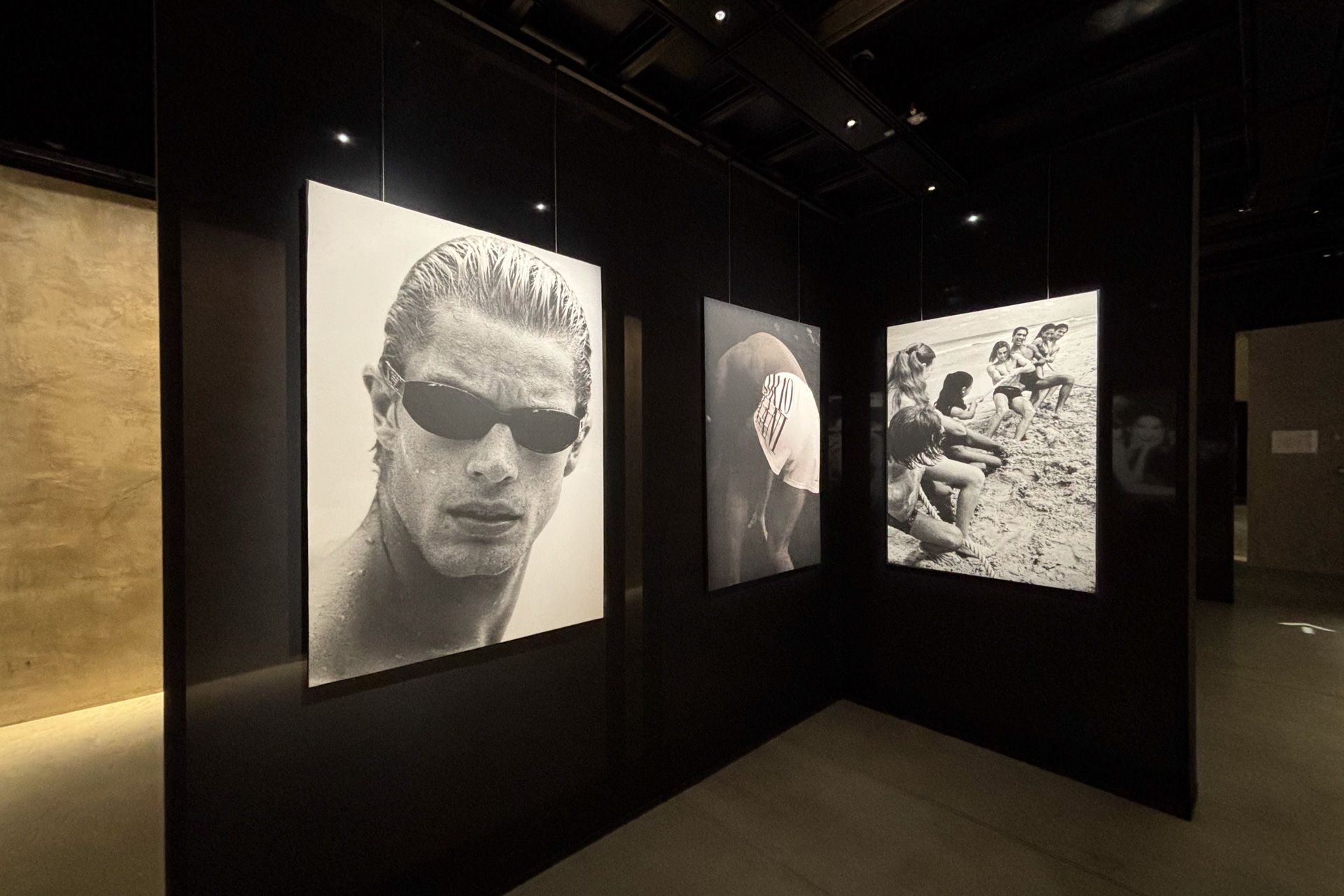 Fotoausstellung || Aldo Fallai per Giorgio Armani