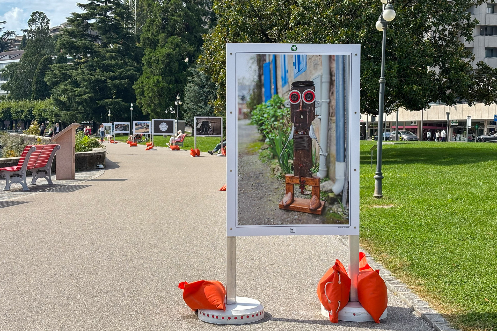 Fotoausstellung || Fotografie trifft auf Nachhaltigkeit