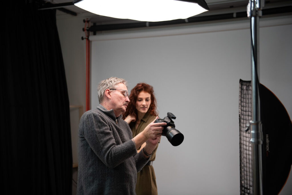Fotokurs, Porträtfotografie, Zürich, Fotoworkshop, Schweiz, Fotostudio, Studiolicht, Blitzlicht, Behind the Scenes