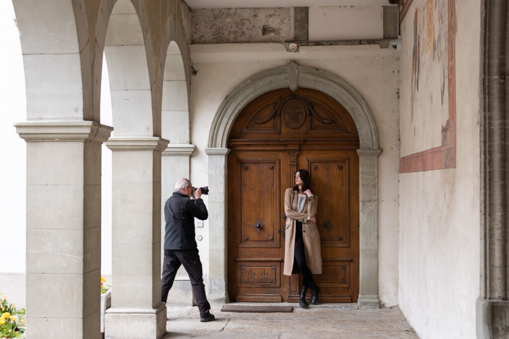 Fotokurs, Porträtfotografie, Zürich, Fotoworkshop, Schweiz, Fotostudio, Studiolicht, Blitzlicht, Behind the Scenes