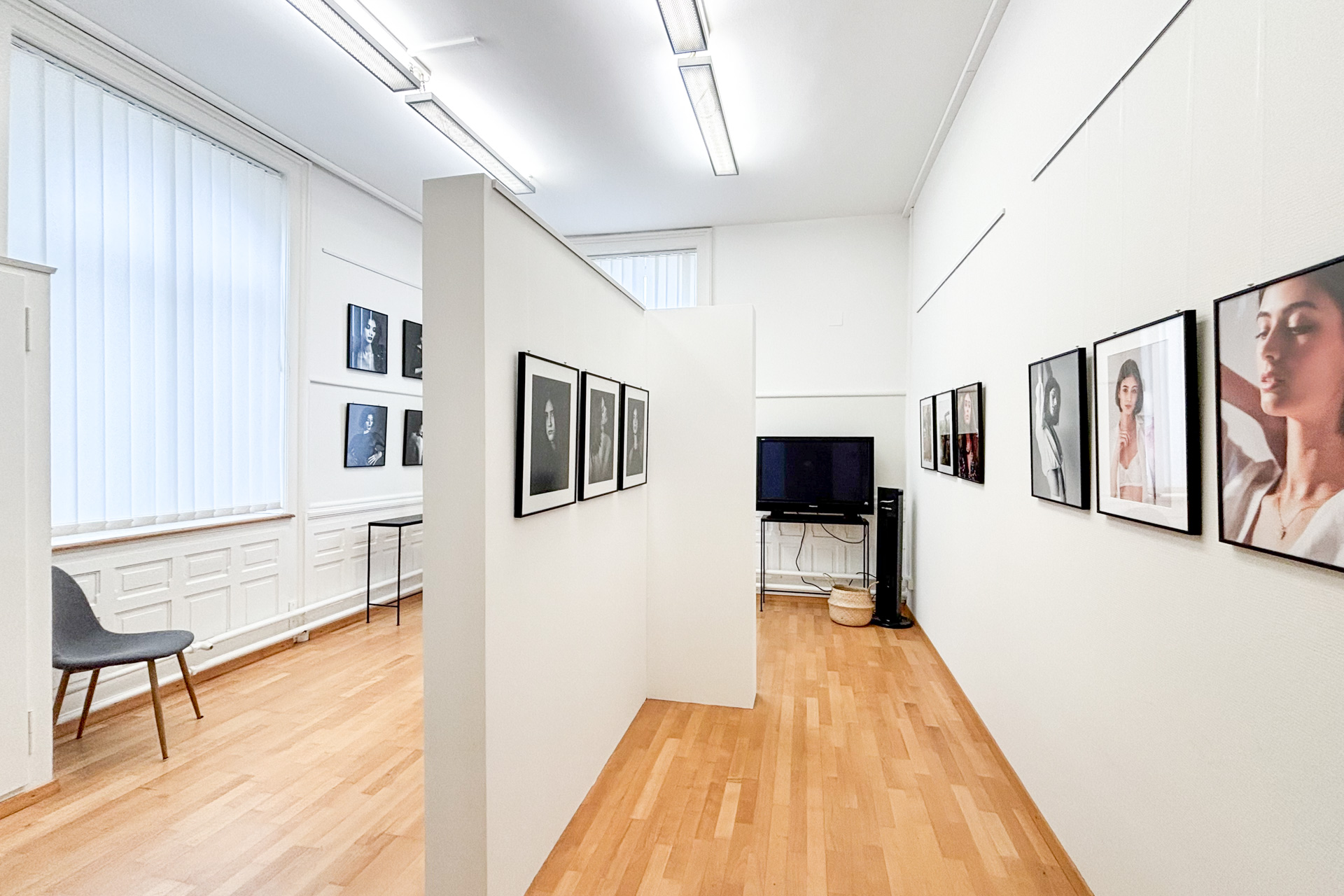 Diesen Freitag 11.10.24 Vernissage in der Fotogalerie Embrach